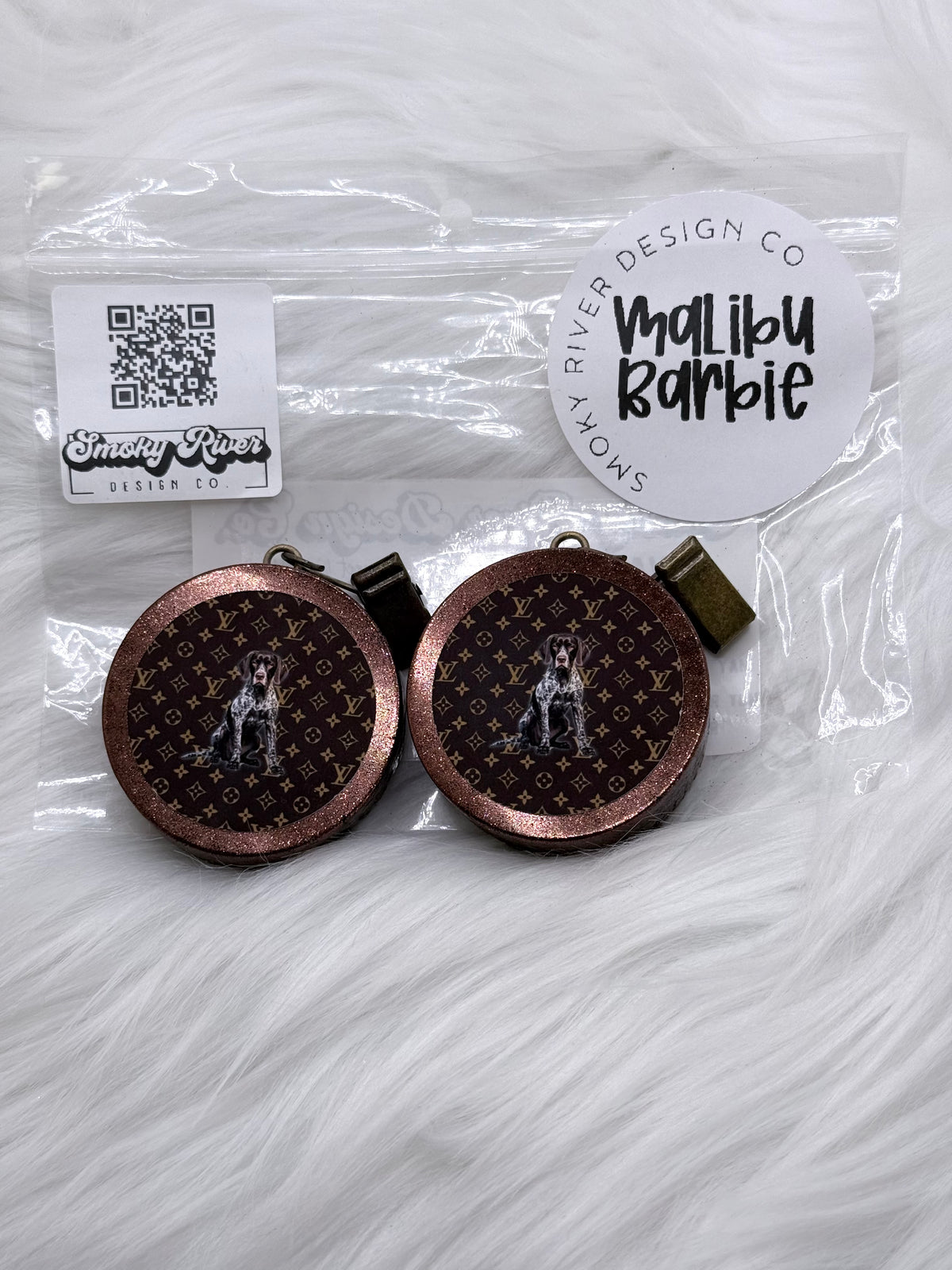 Bougie GSP Vent Clip Freshie Set