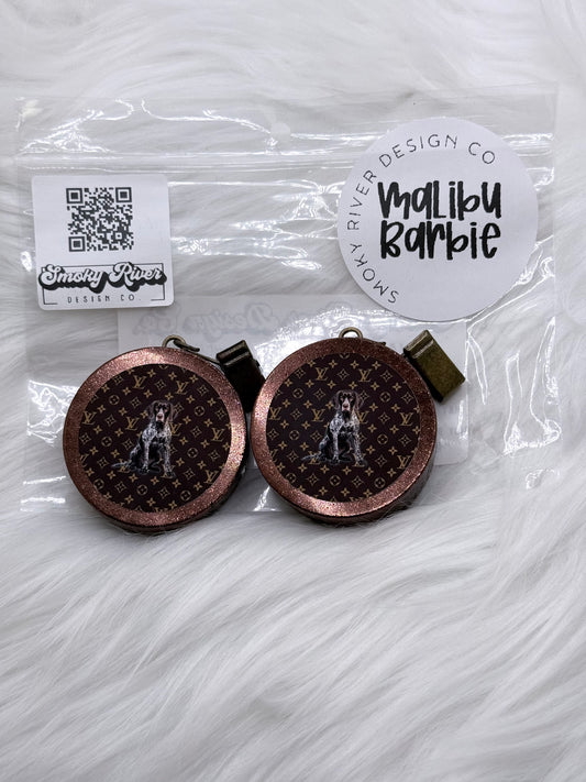 Bougie GSP Vent Clip Freshie Set