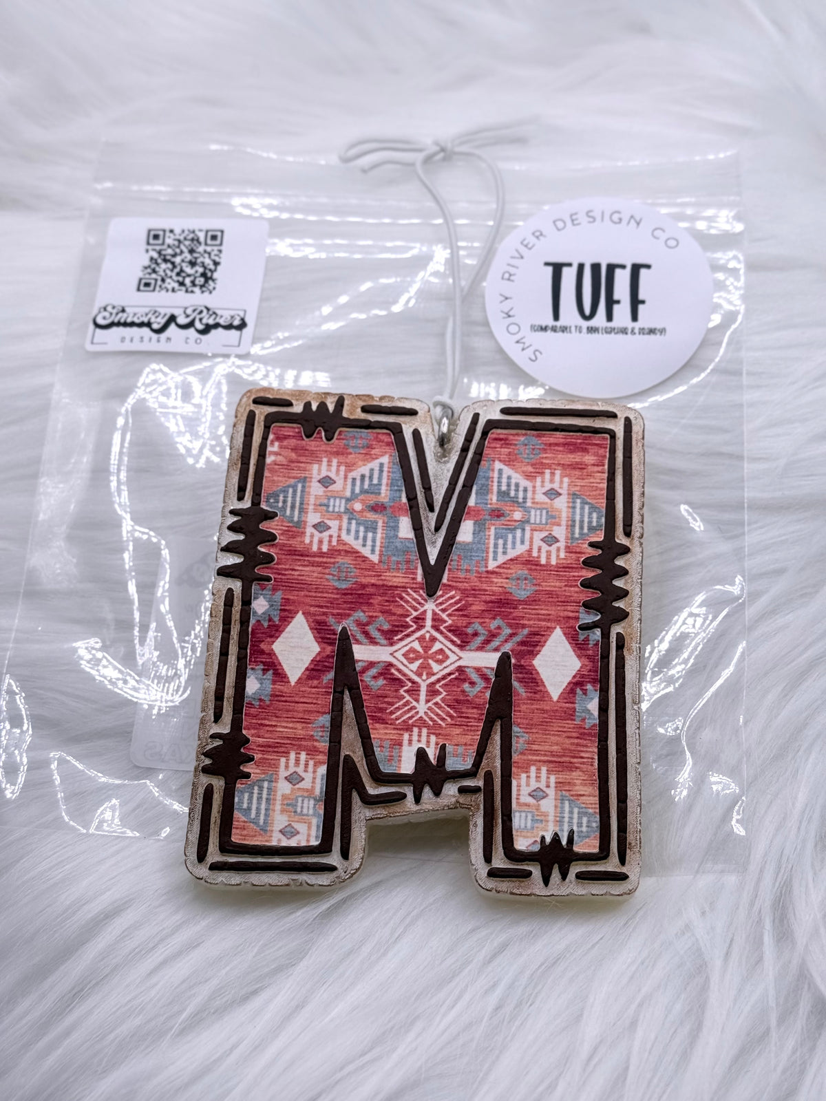 Western Aztec Initial Freshie
