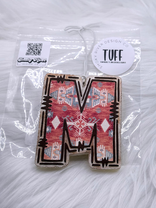 Western Aztec Initial Freshie