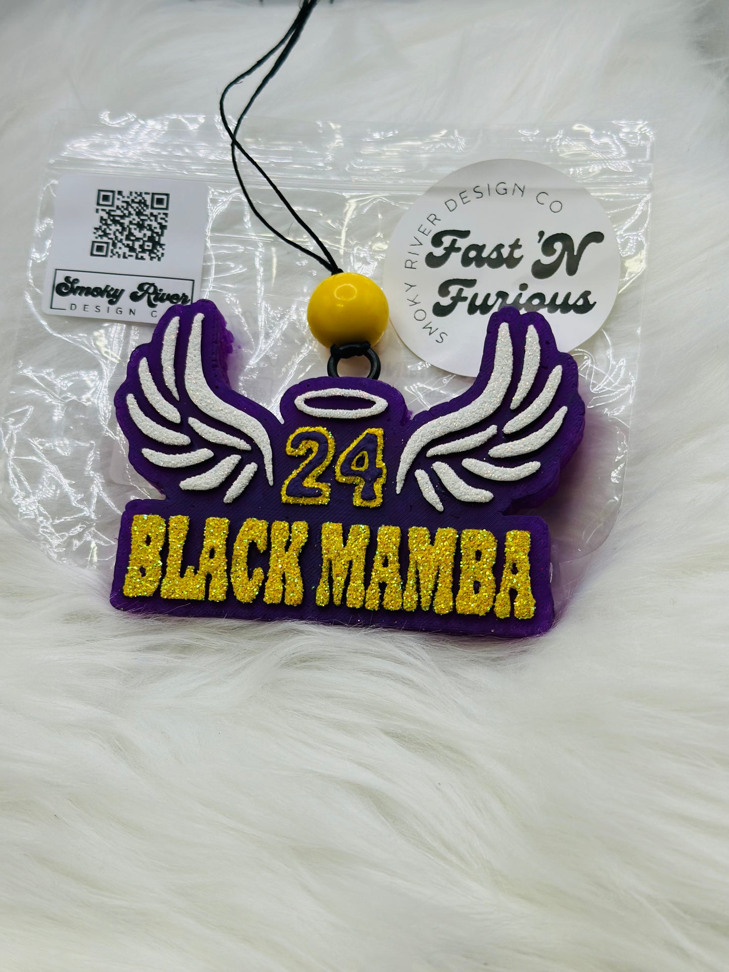 Black Mamba Freshie