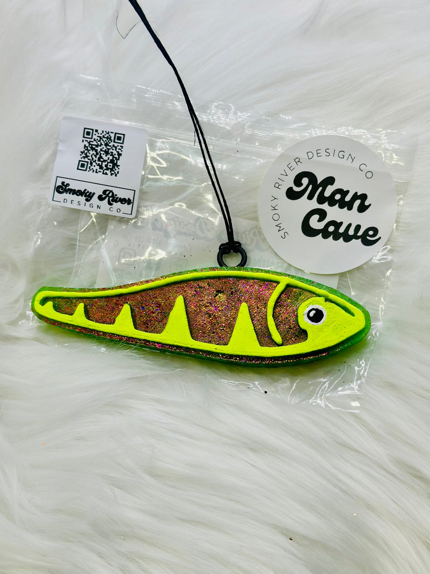 Fishing Lure Freshie