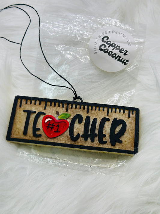 Teacher Ruler Freshie