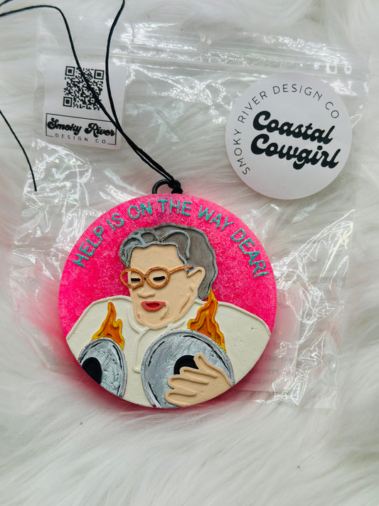 Mrs. Doubtfire Freshie