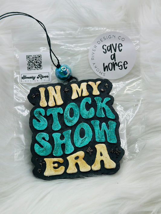 Stock Show Era Freshie