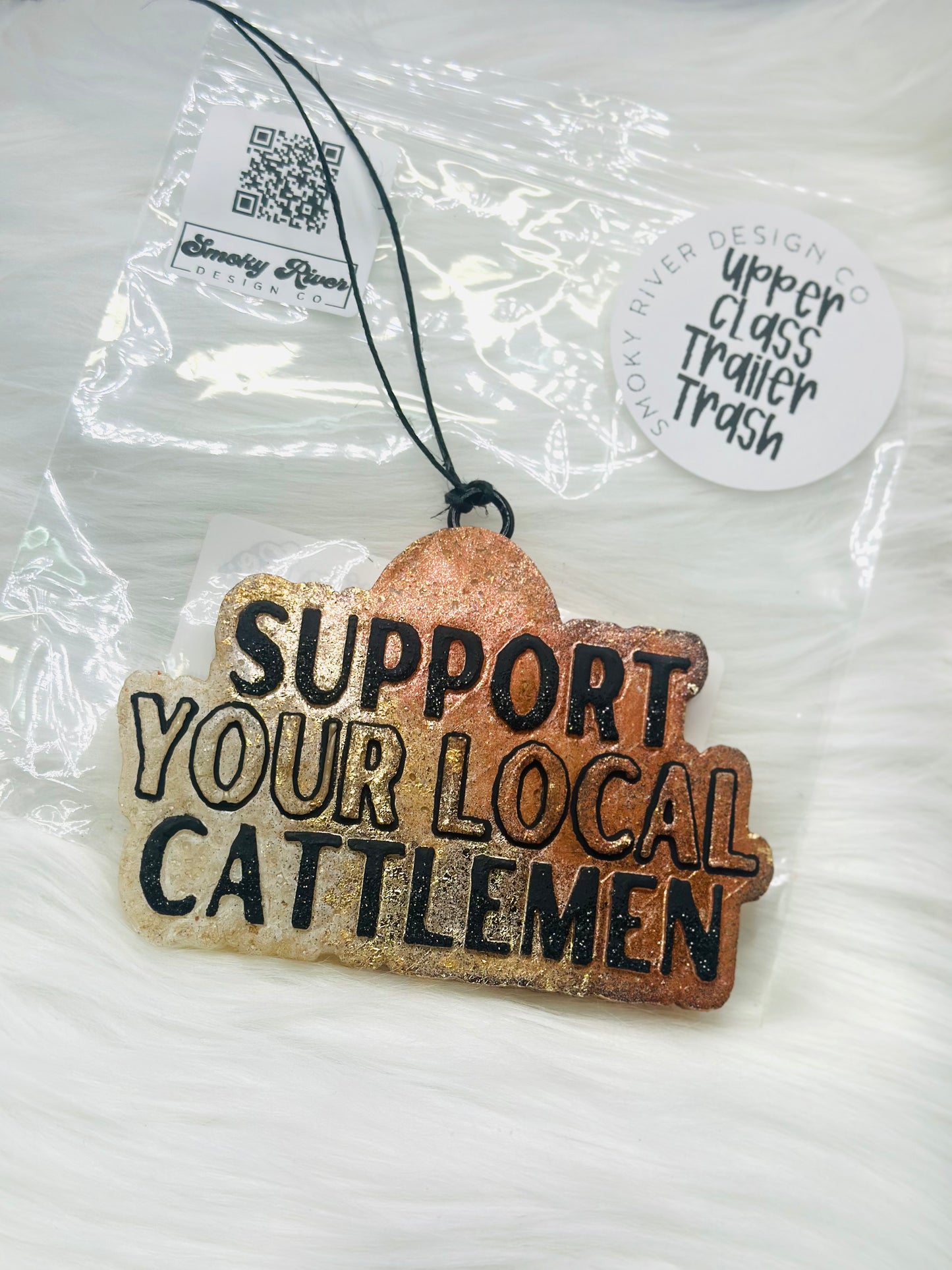 Support Your Local Cattlemen Freshie