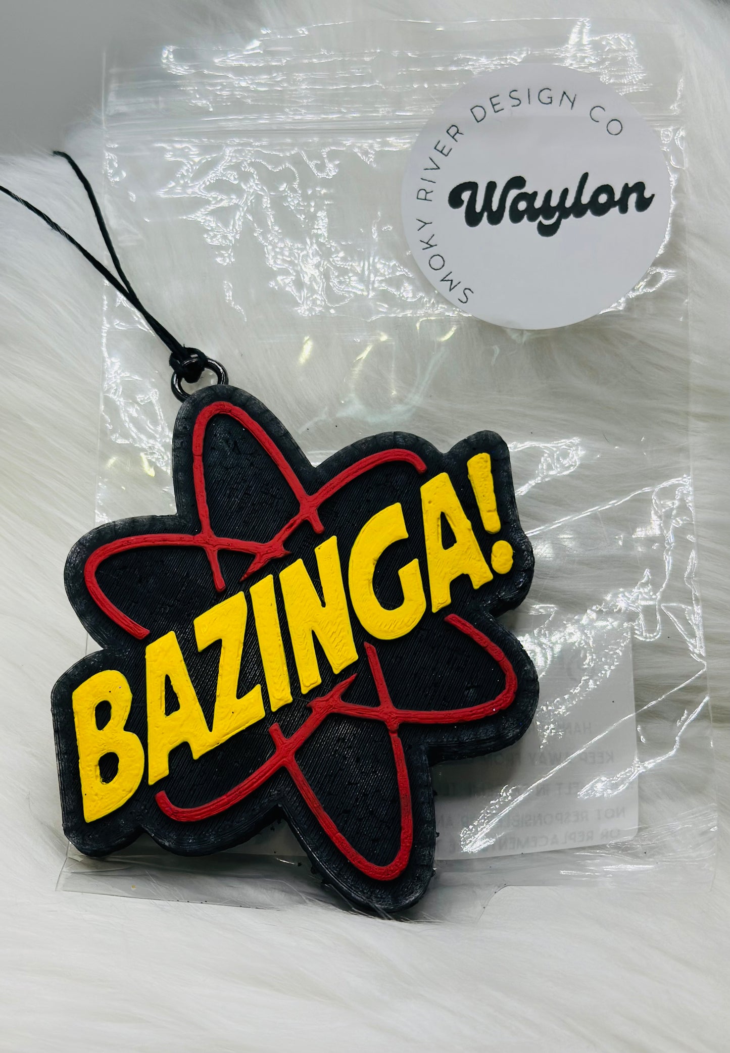 Bazinga Freshie