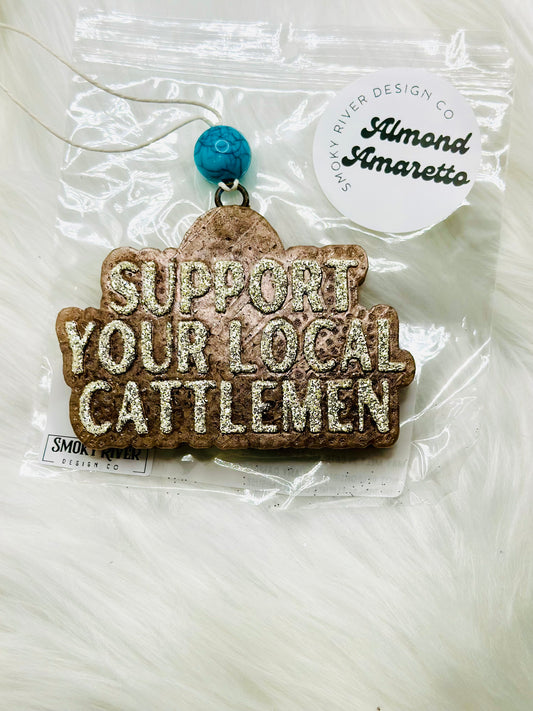 Support Your Local Cattlemen