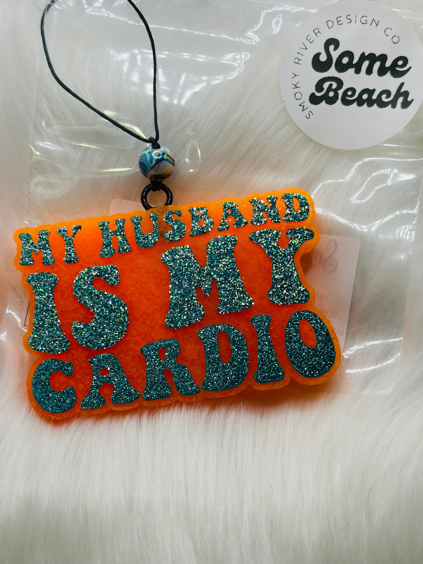 My Husband Is My Cardio Freshie