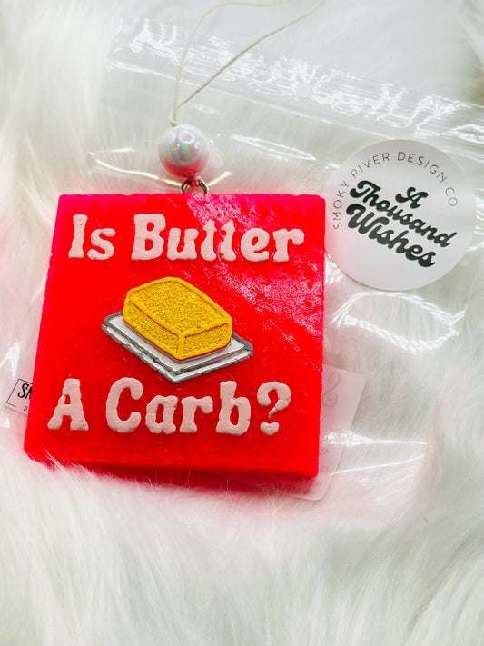 Is Butter A Carb Freshie