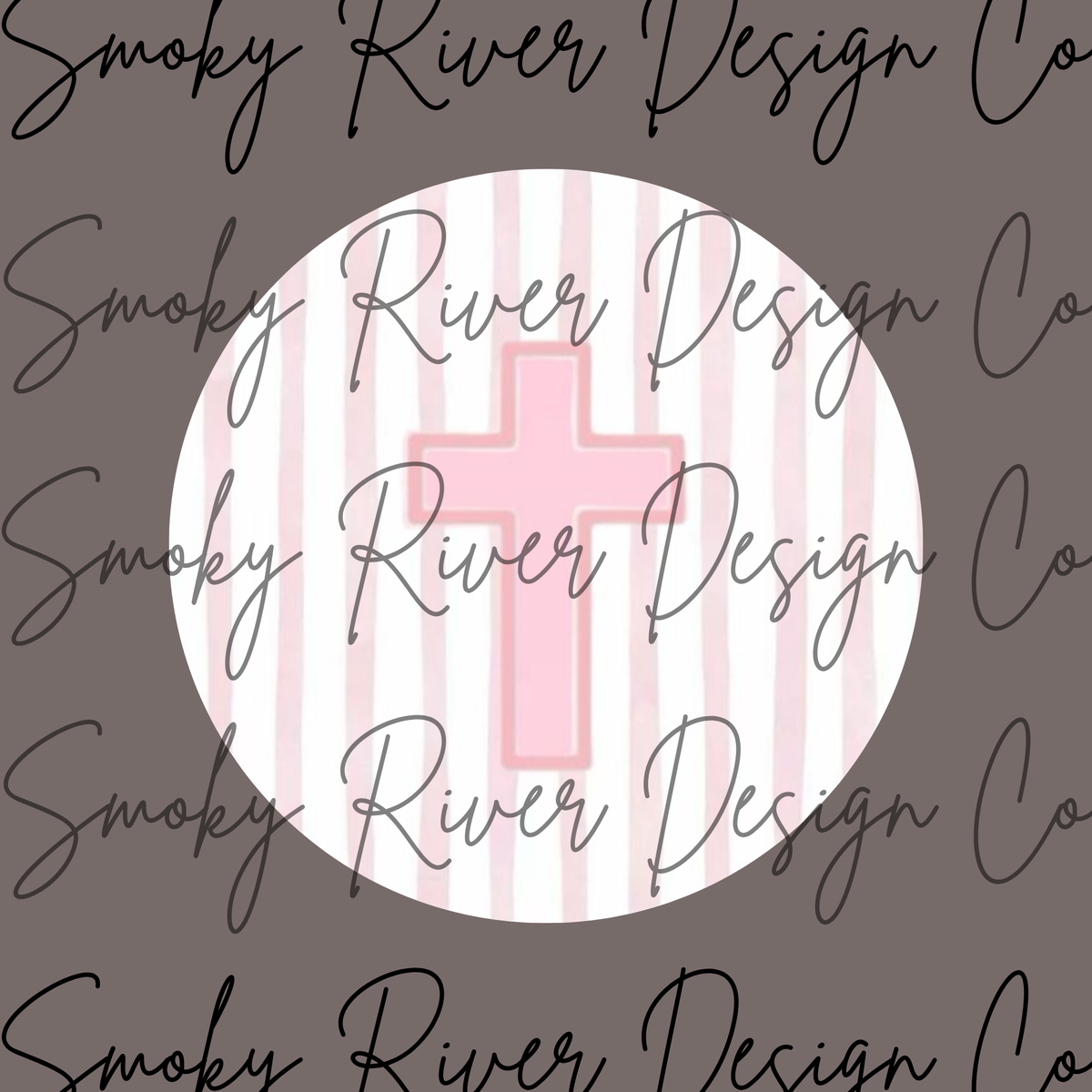 Dainty Cross Digital Download