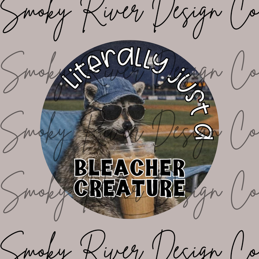 Bleacher Creature Digital Download