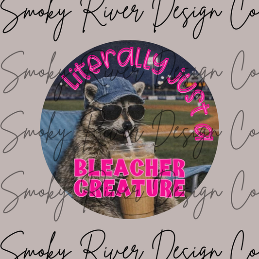 Bleacher Creature Digital Download