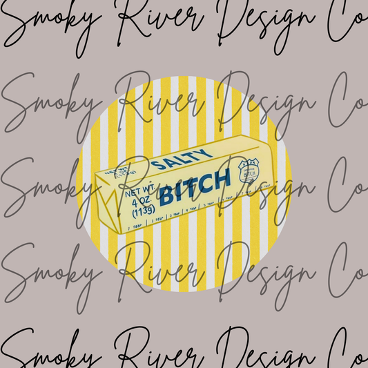 Salty B Digital Download