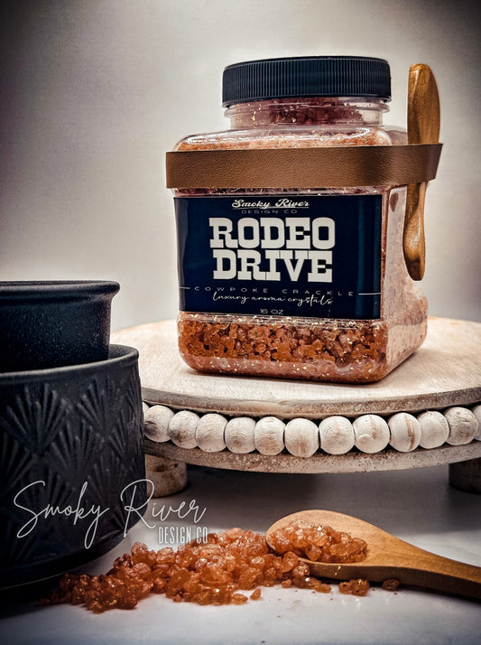 Rodeo Drive Cowpoke Crackle