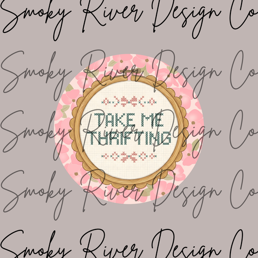 Take Me Thrifting Digital Download