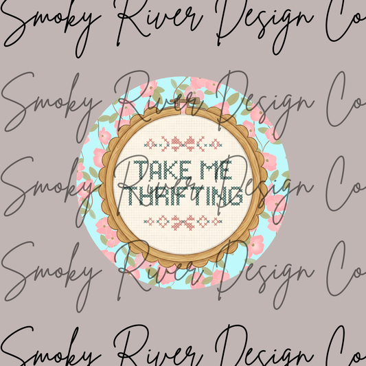 Take Me Thrifting Digital Download