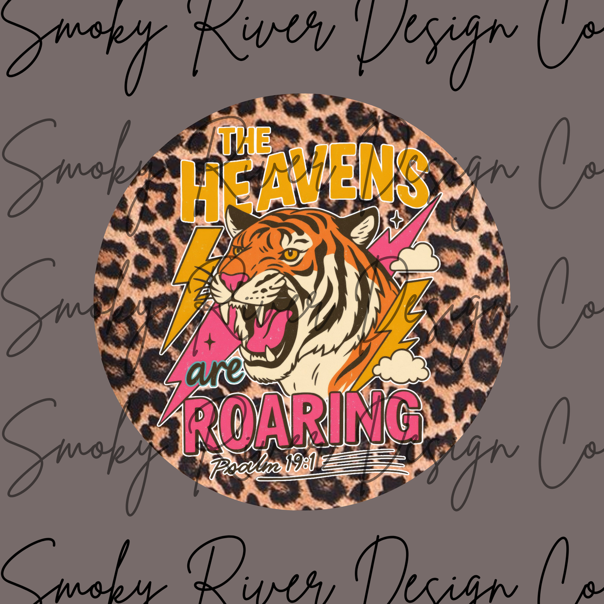The Heavens Are Roaring Digital Download