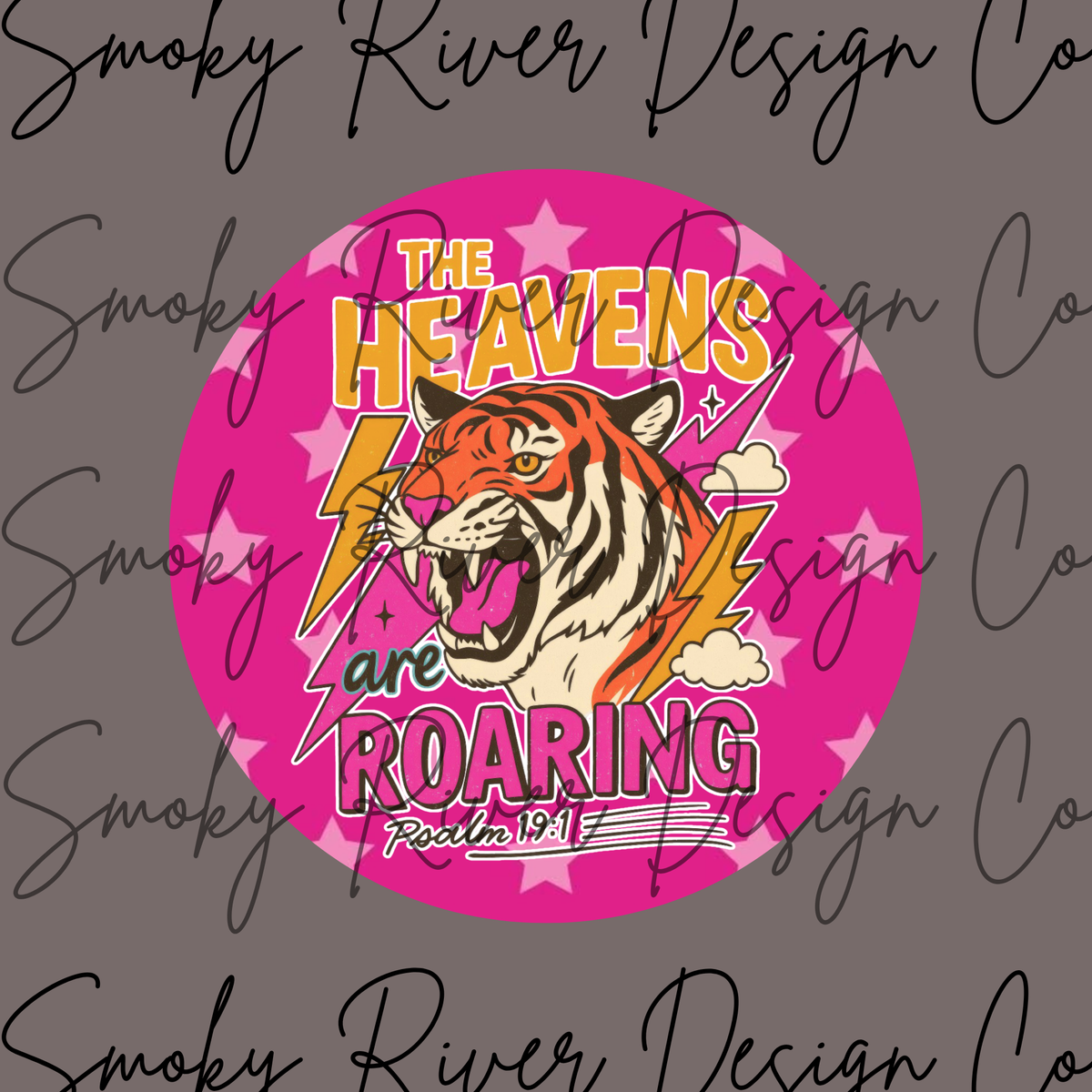 The Heavens Are Roaring Digital Download