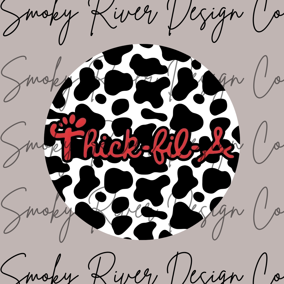 Thick-fil-a Digital Download
