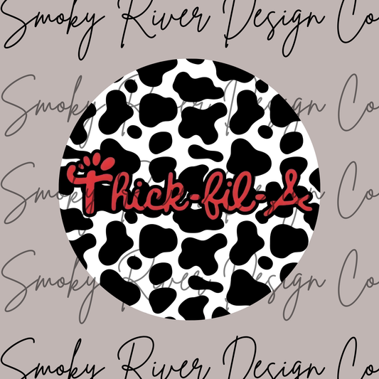Thick-fil-a Digital Download