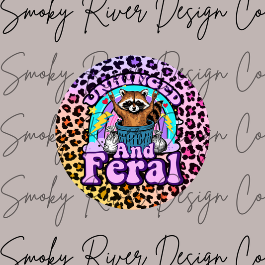 Unhinged & Feral Digital Download