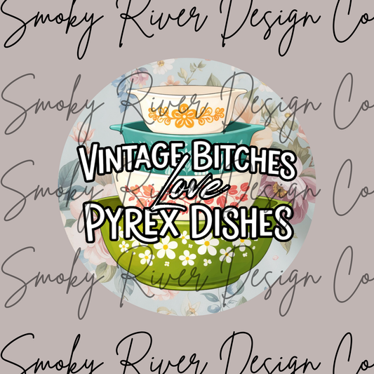 Vintage B*tches Digital Download