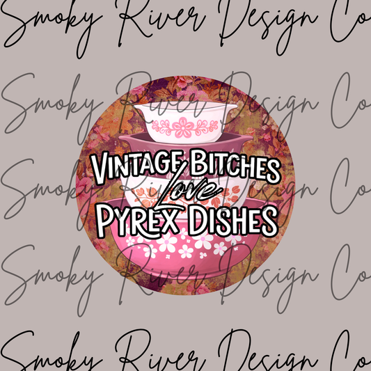 Vintage B*tches Digital Download