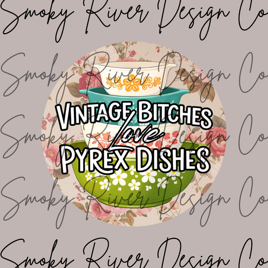 Vintage B*tches Digital Download