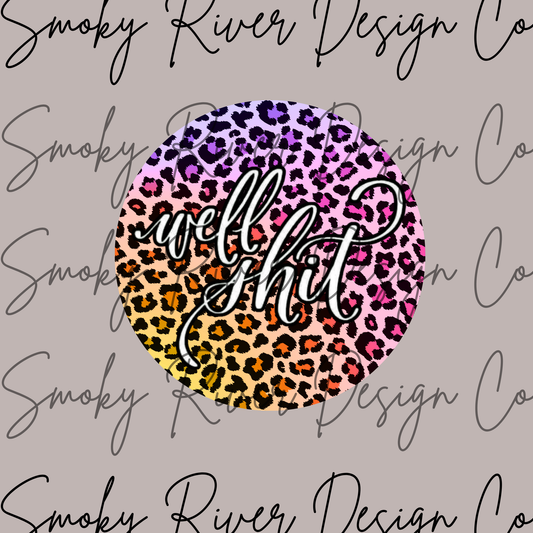 Well Sh*t Digital Download