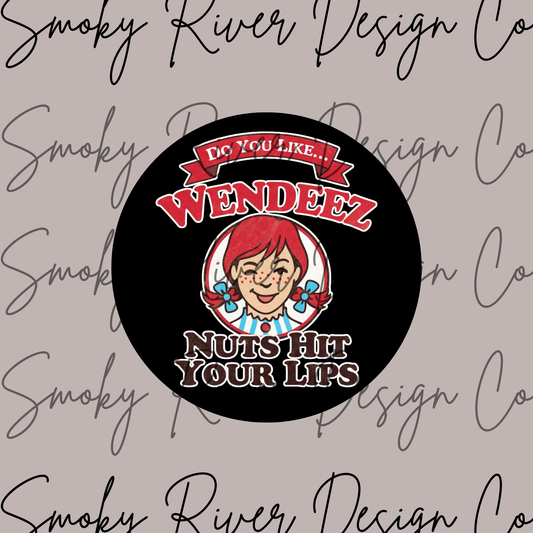Wendeez Digital Download
